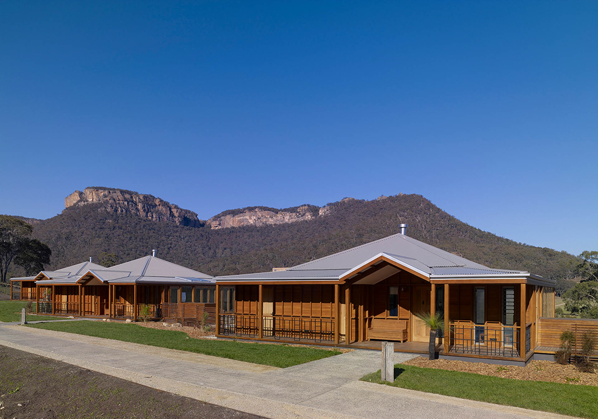 Wolgan Valley Resort & Spa